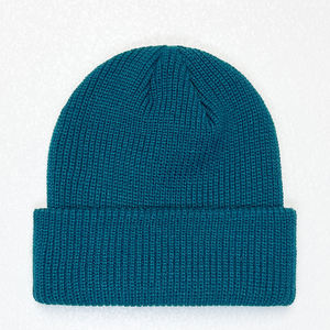 Gorro de Punto Cálido con Borlas, Unisex, Personalizable con Logotipo, Etiqueta Privada OEM, Venta al Por Mayor, Fábrica de Gorros - Product Image 1
