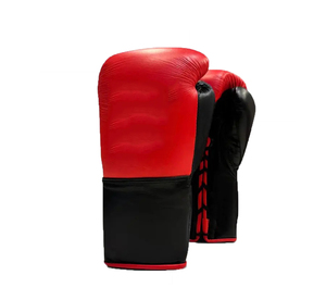 Gants de boxe de qualité supérieure, sac de frappe pour entraînement, cuir de haute qualité, logo personnalisé, design sur mesure - Product Image 2