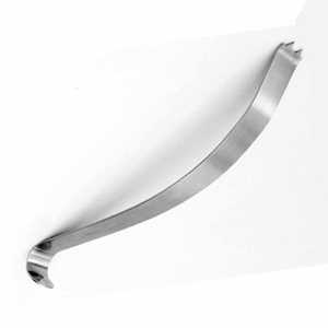 XELTECH SURGICAL Levier Glenoid Kolbel en Acier Inoxydable pour Artroplastie de l'Épaule Instrument Orthopédique XSAR-TF-03 Certifié CE Classe - Product Image 3