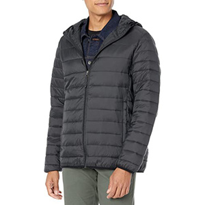 Blazer de costume homme slim fit pour l'extérieur, en coton enduit, imperméable et coupe-vent, idéal pour le travail en hiver - Product Image 2