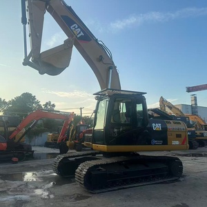 Cucharón de Excavación para Excavadora 320D2L, Capacidad de 1.0m, Peso Operativo de 20 Toneladas, Equipo de Construcción Usado, Motor, Caja de Cambios - Product Image 5
