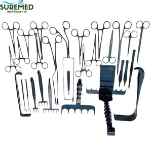 ชุดเครื่องมือผ่าตัดหน้าท้อง SureMed Instruments 30 ชิ้น สำหรับศัลยกรรมปรับรูปร่างหน้าท้อง คุณภาพสูง - Product Image 6
