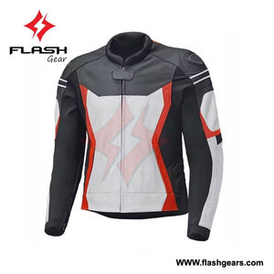 Chaqueta de Cuero para Hombre, Traje de Motocicleta, Nueva Chaqueta de Cuero para Hombre con Forro de Felpa para Invierno, Traje de Cuero para Carreras de Motocicleta - Product Image 2
