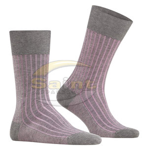 Premium Quality <b>Winter</b> Men's Crew <b>Socks</b> 100% Cotton Eco-Friendly Quick Dry Breathable Comfortable Casual Customized Colors - Product Image 3