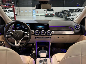 Véhicule d'occasion Mercedes-Benz GLB 250 4MATIC Hybride, Conduite à Gauche, Sans Accident, Vente en Gros - Product Image 6