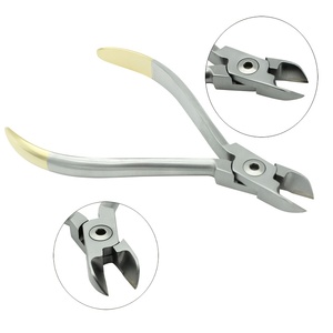 Dental Bracket Debonding Plier Professional Stainless Steel Braces <b>Removal</b> <b>Tool</b> Precision Instrument ISO Approved - Product Image 2
