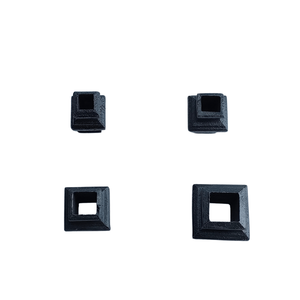 Puntas de Flecha Decorativas de Hierro Forjado, Ecológicas y Naturales, para Puertas de Hierro, Vallas, Casas y Villas Modernas en Vietnam - Product Image 4