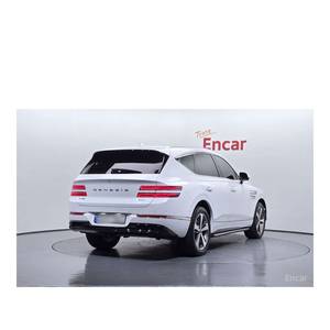 Genesis GV80 3.0 Diesel AWD Euro V 2023, conduite à gauche, boîte automatique, sièges en cuir, caméra arrière, 77 835 km - Product Image 2