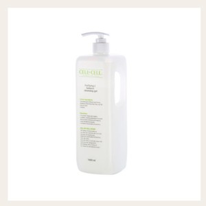 Nettoyant coréen K-Beauty Cell By Cell Purifying Sea Balance Cleanser 1000ml Fabriqué en Corée Soin du visage unisexe - Product Image 1