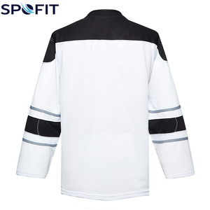 Maillot de hockey sur glace personnalisé, créez votre propre logo, maillot de hockey sur glace de haute qualité, meilleure qualité pour les vêtements de sport - Product Image 3