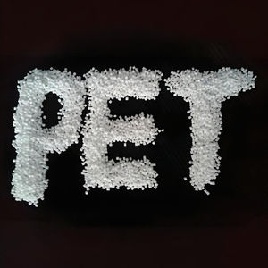 เม็ดพลาสติก PET เกรดขวดน้ำ วัตถุดิบบริสุทธิ์ รีไซเคิลได้ - Product Image 1