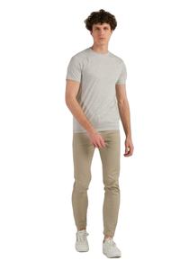 Camiseta extragrande de algodón pesado con logotipo personalizado impreso para hombre, Camiseta larga de talla grande de algodón 100% de alta calidad - Product Image 4