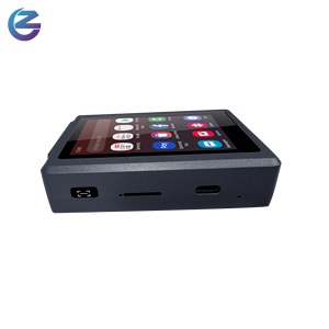 Nhà Máy Bán buôn Android <span class=keywords><strong>POS</strong></span> màn hình thiết bị đầu cuối thiết bị cầm tay với NFC GPS Wifi cho điện thoại di động thanh toán và hàng tồn kho hệ thống - Product Image 4