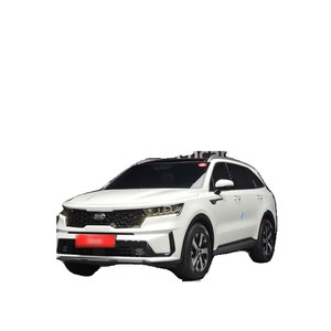 Kia Sorento Diésel 2.2 2WD 2021 con Caja de Cambios Automática, Volante a la Izquierda, Asientos de Cuero, Estándar de Emisiones Euro V, 76,531 km - Product Image 1