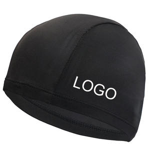 Gorro de Natación de Silicona de Alto Rendimiento para Prácticas en Piscina, Gorro de Natación de Superficie Lisa para Reducir la Resistencia al Agua - Product Image 5
