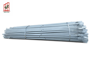 Échafaudages en acier robustes pour la construction sécurisée, l'entretien industriel et les projets d'infrastructure - Product Image 5