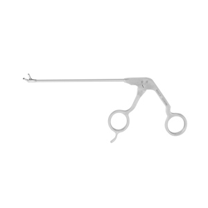 Super Nasal Cutting Ent Surgery OEM Customizable <b>Top</b> High Quality 13cm Stainless Steel Straight Forceps 5x10mm - Product Image 5