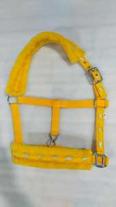 Excelente Combinación de Cabestro de Pelo de Caballo con Cinta para Caballo, Duradero, de Visón, Cromado Sólido con Herrajes de Cierre Rápido, Mejor Precio al por Mayor - Product Image 4