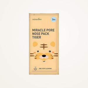 Miracleare Cuidado de la Piel, Tiras Nasales Miracle Pore Tiger, 3 Unidades, Tiras Nasales Miracleare - Product Image 5