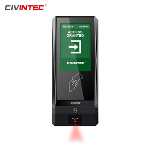 Ct9 không dây từ xa cửa nhập hệ thống thời gian tham dự Máy <span class=keywords><strong>RFID</strong></span> di động vượt qua mã QR cho văn phòng an ninh kinh doanh ngành công nghiệp - Product Image 6