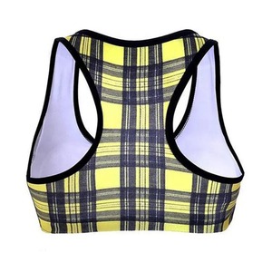 Top Deportivo Halter Ligero de Tallas Grandes con Soporte Alto, Transpirable, de Spandex/Nylon, con Relleno y Soporte Lumbar para Mujer, Verano/Invierno - Product Image 2