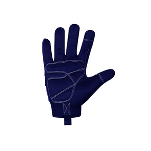Premium Quality Anti Slip Impact Resistant Good Quality Mechanic Safety <b>Gloves</b> Textured Fingertips General Purpose Safety <b>Gloves</b> - Product Image 3