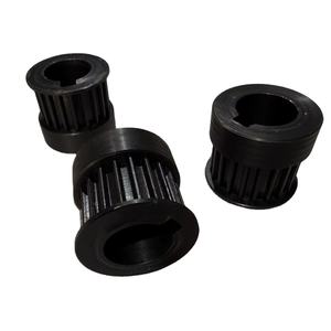 Poulie de courroie de distribution HTD 10T-5M, alésage personnalisé, largeur de courroie, rainure pour clavette, dents, fabricant de poulies de distribution le plus vendu en Inde, fournisseur OEM - Product Image 2