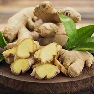 Gingembre frais biologique en vrac de qualité supérieure, meilleur prix de gros, qualité exceptionnelle, gingembre frais en vrac - Product Image 1