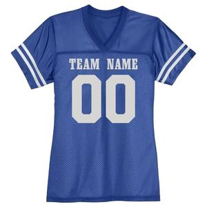 Camiseta de fútbol personalizada con texto en escamas plateadas para mujer, camiseta relajada para despedida de soltera Cheer 2025, camisetas del equipo de mamá - Product Image 2