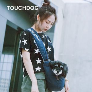 Trasportino per Animali Domestici Toga Bark Hands-Free da Indossare Sopra la Spalla - Product Image 4