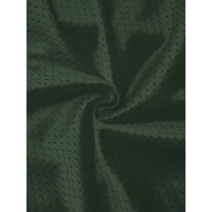 กางเกงขาสั้นผู้ชายคุณภาพสูงสั่งทำพิเศษ ผ้าตาข่าย 100% ผ้าฝ้าย ระบายอากาศ กันลม ชุดกีฬาลำลองฤดูร้อน กางเกงบาสเก็ตบอล - Product Image 6