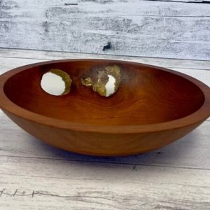 Handcrafted resin wood <b>decorative</b> bowl epoxy fruit bowl modern home decor <b>kitchen</b> centerpiece gift <b>item</b> - Product Image 4