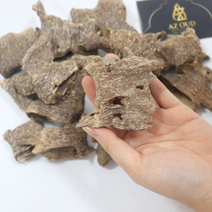 Incienso de Oud Natural Añejo de Alta Calidad A+ en Virutas Aromáticas para el Hogar, Bakhoor Aromático de Madera de Oud Árabe para Difusor - Product Image 2