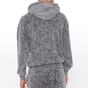 Chándal de Algodón Regular de Alta Calidad Mangoes Fashion con Lavado Ácido, Estampado DTF, Gráfico Personalizado, Tela Suave, Sudadera con Capucha, Ropa Urbana - Product Image 2