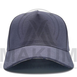 Casquettes de baseball de haute qualité pour hommes, prix de gros, logo personnalisé, couleurs unies, casquettes de baseball pour hommes et femmes - Product Image 2
