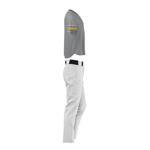 Uniformes Deportivos 100% Poliéster de Alta Calidad, Uniformes de Béisbol Transpirables, Ropa de Equipo Personalizable - Product Image 4