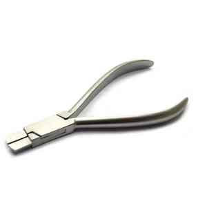 Alicates Dentales Ortodónticos Manuales de Metal de Alta Calidad 2026, Certificados CE e ISO Clase I - Product Image 1