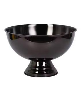 Seau à champagne en acier inoxydable de qualité supérieure, accessoires de bar de haute qualité, résistant à la rouille, pour fêtes et bars - Product Image 3