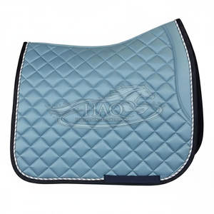 Almohadilla para Silla de Montar, Transpirable, con Forro de Bambú, Multiusos, para Salto y Doma, Absorción de Impactos, Certificación CE, Equipo Ecuestre - Product Image 6