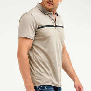 Camiseta Polo de Poliéster/Algodón Personalizada a Precio de Mayoreo, Nuevo Diseño, Mejor Precio, Camiseta Polo 100% Algodón - Product Image 3