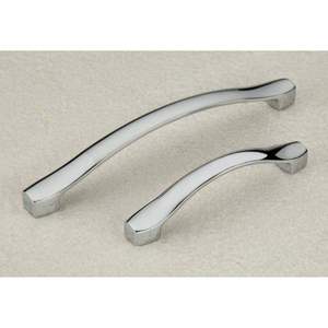 Tirador Moderno de Zinc para Muebles, Duradero, Ajustable, Fácil Instalación, para Cómodas, Armarios, Cajones, Hogar y Apartamento - Product Image 4