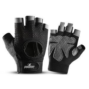Gants de cyclisme de haute qualité, gants de cyclisme à séchage rapide, gants de cyclisme à étiquette privée, faible MOQ - Product Image 1