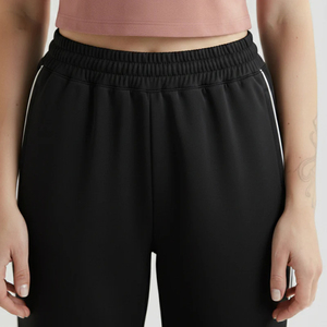 Pantalones de entrenamiento para correr para mujer, pantalones deportivos ligeros, pantalones deportivos informales para mujer, pantalones de yoga holgados con bolsillos - Product Image 6