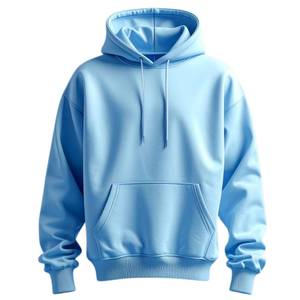 Mens Cotton Pantone Color Hoodie Black Hoodie White Custom Print Premium Bulk Wholesale Supplier - Product Image 3