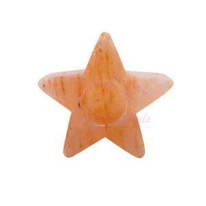 โคมไฟเกลือหิมาลัยรูปดาวขายดี พร้อมหลอดไฟ สำหรับขายออนไลน์ - Product Image 4