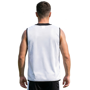 Men Mesh Basketball <b>Training</b> <b>Bibs</b> Football Men's Basketball Mesh <b>Bibs</b> Men Sleeveless Mesh Basketball <b>Bibs</b> - Product Image 2