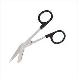 กรรไกรตัดผ้าพันแผลทางการแพทย์ระดับโรงพยาบาลมืออาชีพ คุณภาพสูง รองรับการสั่งทำโลโก้ มีจำหน่ายแล้ว - Product Image 5