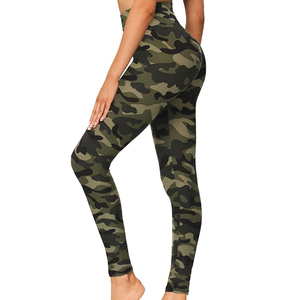 Leggings de Cintura Alta con Compresión para Mujer, de Secado Rápido, para Gimnasio, Fitness, Running, Yoga, Entrenamiento - Product Image 4