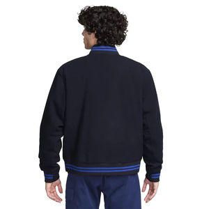 Hot Sale <b>Men</b> Varsity <b>Jacket</b> Premium Wool Leather Letterman <b>Baseball</b> Bomber <b>Jacket</b> Custom Logo College Casual Winter Fashion Wear - Product Image 3