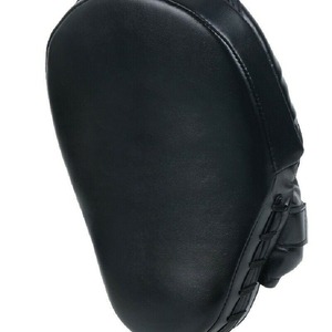 Gants et cibles d'entraînement en cuir PU pour MMA – Cibles de frappe incurvées pour la boxe, le Muay Thai et le Taekwondo - Product Image 5